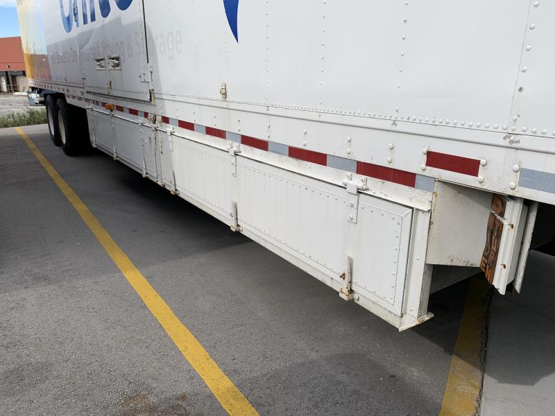 used Dry Van Semi Trailers Kentucky Trailer  for sale, in New Berlin, WI Thumbnail 4