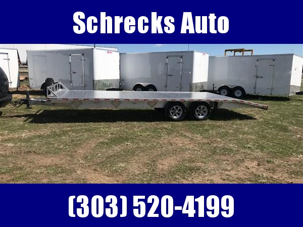 2021 Sundowner 96" x 24' Car Hauler 10K Trailer 2021 Sundowner 96" x 24' Car Hauler 10K Trailer