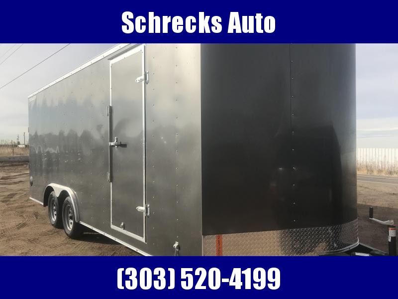 2020 Wells Cargo 8.5 x 24 d Enclosed Cargo Trailer 2020 Wells Cargo 8.5 x 24 d Enclosed Cargo Trailer