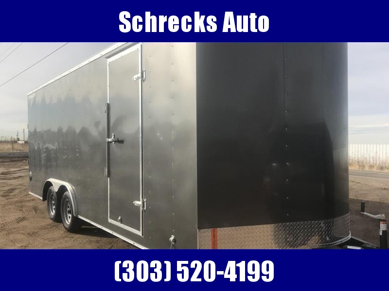 2022 Wells Cargo 8.5 x 24 deluxe Enclosed Cargo Trailer 2022 Wells Cargo 8.5 x 24 deluxe Enclosed Cargo Trailer
