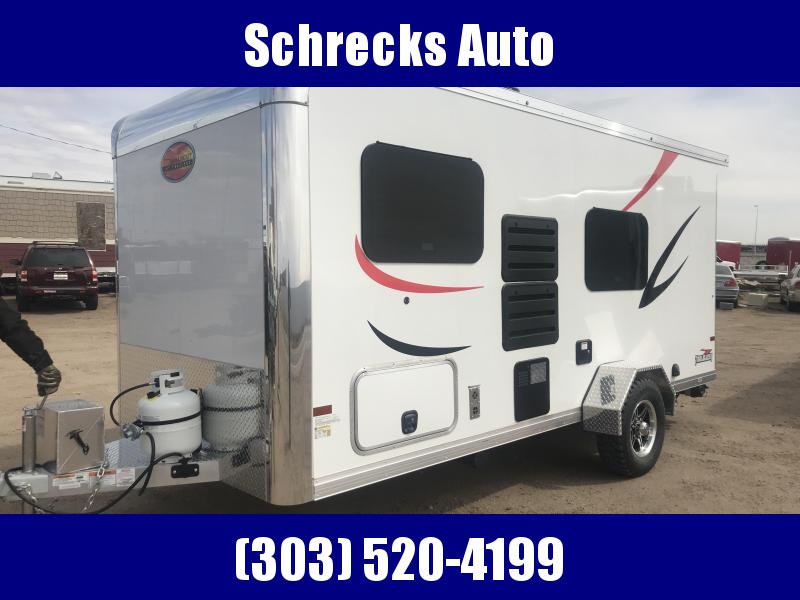2021 Sundowner Trailers Trail Blazer TB1669 Travel Trailer RV 2021 Sundowner Trailers Trail Blazer TB1669 Travel Trailer RV