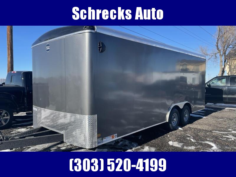2022 Wells Road Force Enclosed Cargo Trailer 2022 Wells Road Force Enclosed Cargo Trailer