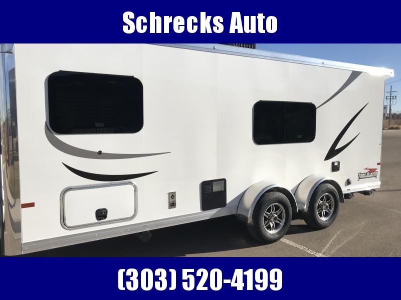 2021 Sundowner Trailers Sundowner Trail Blazer 2069 All Aluminum Travel Trailer RV 2021 Sundowner Trailers Sundowner Trail Blazer 2069 All Aluminum Travel Trailer RV