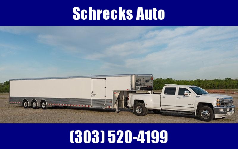 2022 Sundowner Trailers Transporter Enclosed Cargo Trailer 2022 Sundowner Trailers Transporter Enclosed Cargo Trailer