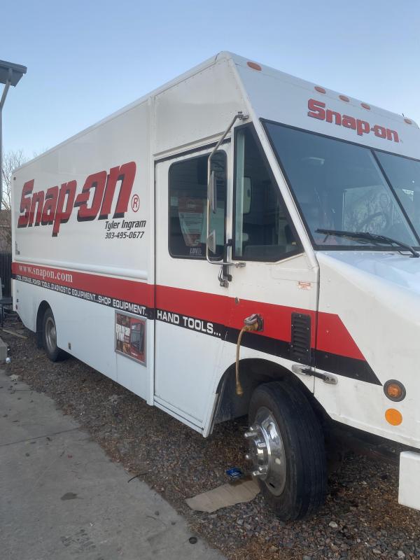 2009 Freightliner mt45 Truck 2009 Freightliner mt45 Truck