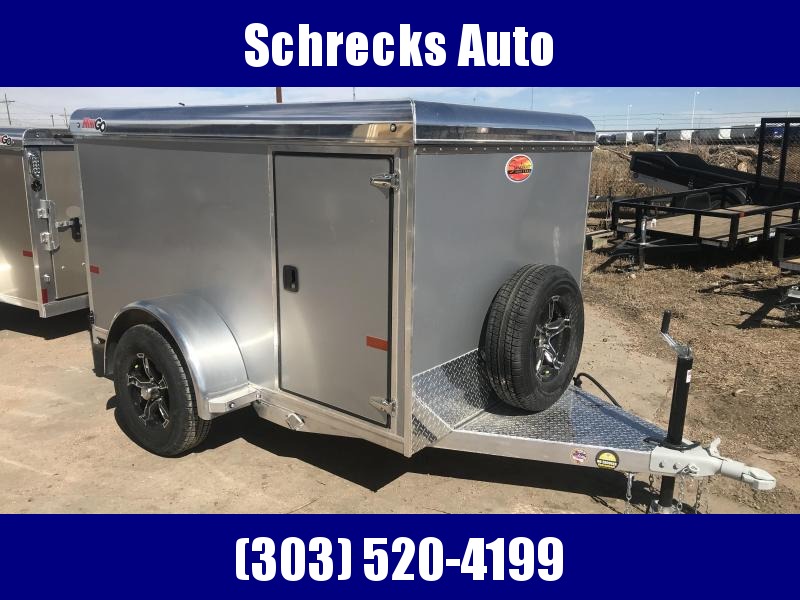 2020 Sundowner Trailers Mini go Enclosed Cargo Trailer 2020 Sundowner Trailers Mini go Enclosed Cargo Trailer