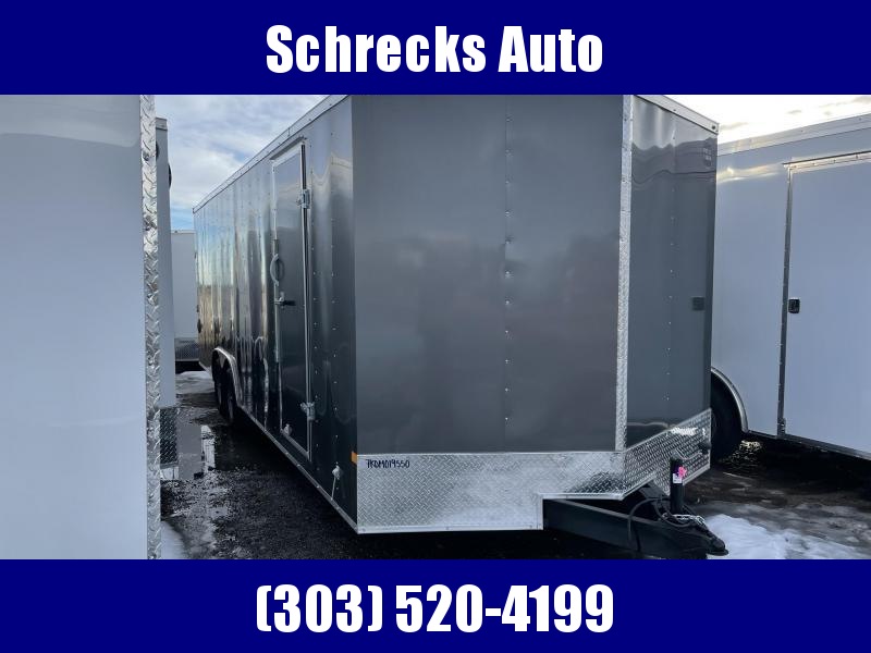 2022 Wells Cargo 8.5 x 16 deluxe 7 tall Enclosed Cargo Trailer 2022 Wells Cargo 8.5 x 16 deluxe 7 tall Enclosed Cargo Trailer