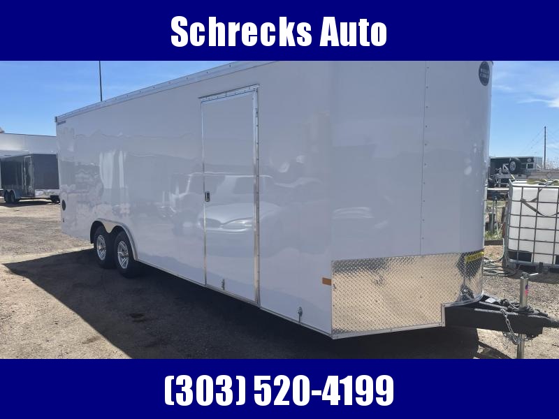 2022 Wells Cargo Road Force V Nose Enclosed Cargo Trailer 2022 Wells Cargo Road Force V Nose Enclosed Cargo Trailer