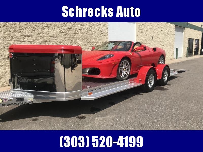 2021 Sundowner Trailers Ultra 22 BP Utility Trailer 2021 Sundowner Trailers Ultra 22 BP Utility Trailer