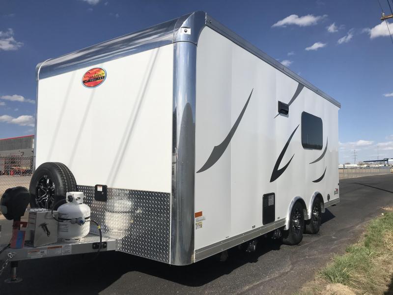 2021 19x86 Sundowner Trailers Sundowner Trailblazer Toy Hauler RV Near Me