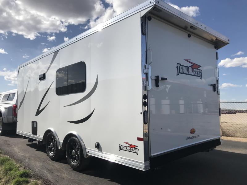 2021 19x86 Sundowner Trailers Sundowner Trailblazer Toy Hauler RV Near Me