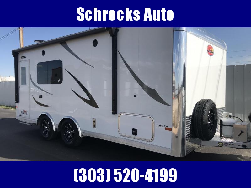 2021 Sundowner Trailers Sundowner Trailblazer Toy Hauler RV 2021 Sundowner Trailers Sundowner Trailblazer Toy Hauler RV