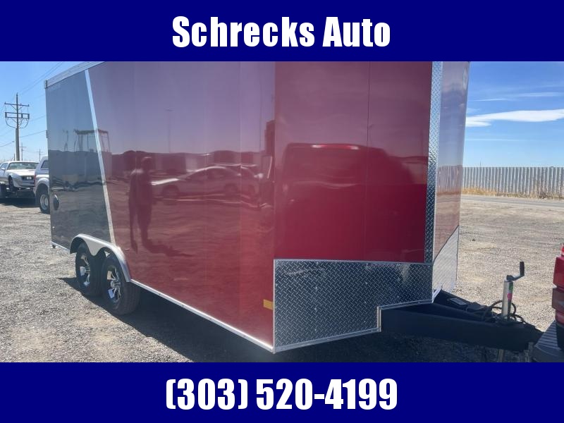 2022 Wells Cargo road force 8.5 x 16 deluxe 7 tall Enclosed Cargo Trailer 2022 Wells Cargo road force 8.5 x 16 deluxe 7 tall Enclosed Cargo Trailer