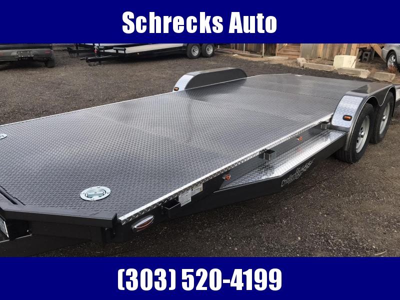 2022 102 Ironworks Challenger 20' SF Flatbed Trailer 2022 102 Ironworks Challenger 20' SF Flatbed Trailer