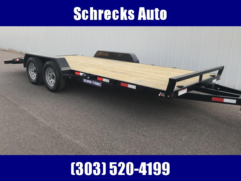 2020 Sure-Trac Car Hauler 2020 Sure-Trac Car Hauler