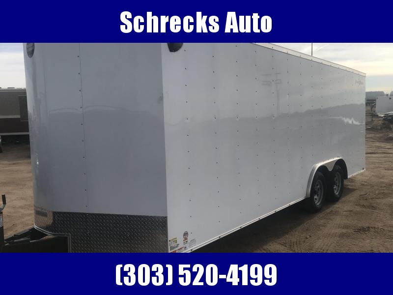 2021 Wells Cargo ft8524t2 Enclosed Cargo Trailer 2021 Wells Cargo ft8524t2 Enclosed Cargo Trailer