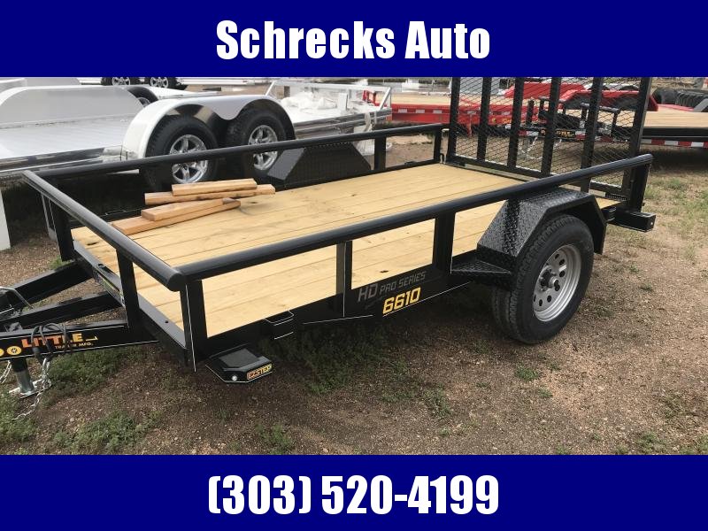 2020 Doolittle Trailer Mfg 66 x 10 Utility Trailer 2020 Doolittle Trailer Mfg 66 x 10 Utility Trailer