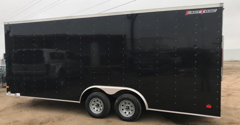 2021 Wells Cargo 8.5 x 20 deluxe 7 tall Enclosed Cargo Trailer 2021 Wells Cargo 8.5 x 20 deluxe 7 tall Enclosed Cargo Trailer