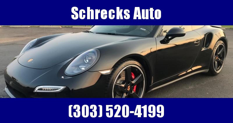 2015 Porsche 911 Twin Turbo 2015 Porsche 911 Twin Turbo