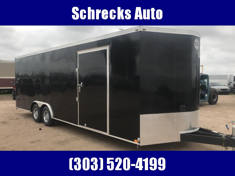 2020 Wells Cargo Road Force V Nose Enclosed Cargo Trailer 2020 Wells Cargo Road Force V Nose Enclosed Cargo Trailer