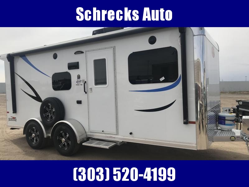 2021 Sundowner Trailers Trail Blazer TB1869 Travel Trailer RV 2021 Sundowner Trailers Trail Blazer TB1869 Travel Trailer RV