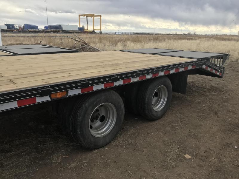 new Equipment / Flatbed Trailers Doolittle Trailer Mfg  for sale, in Brighton, CO Thumbnail 4