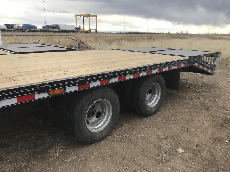 new Equipment / Flatbed Trailers Doolittle Trailer Mfg  for sale, in Brighton, CO Thumbnail 3