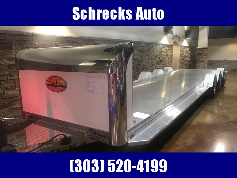 2020 Sundowner Double Car Hauler 2020 Sundowner Double Car Hauler