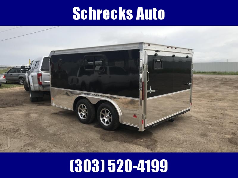 2015 Haulmark 8.5 x 12 M/C Enclosed Cargo Trailer 2015 Haulmark 8.5 x 12 M/C Enclosed Cargo Trailer