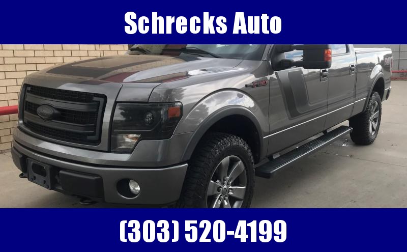 2014 Ford F 150 FX4 Truck 2014 Ford F 150 FX4 Truck