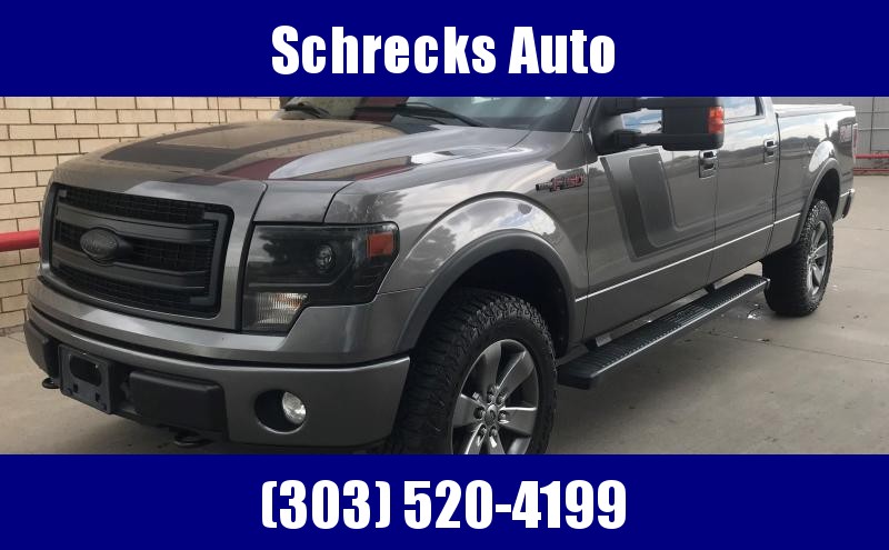 2014 Ford F 150 FX4 Truck 2014 Ford F 150 FX4 Truck