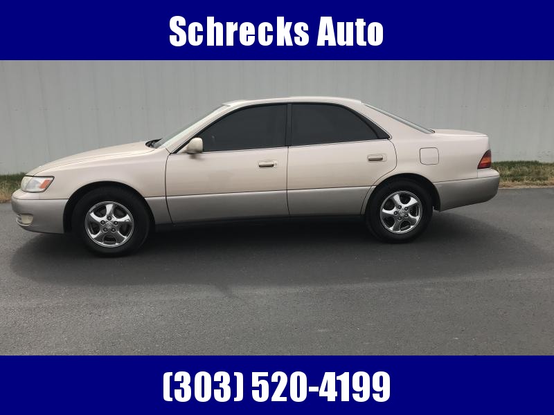 1999 Lexus es300 Car 1999 Lexus es300 Car