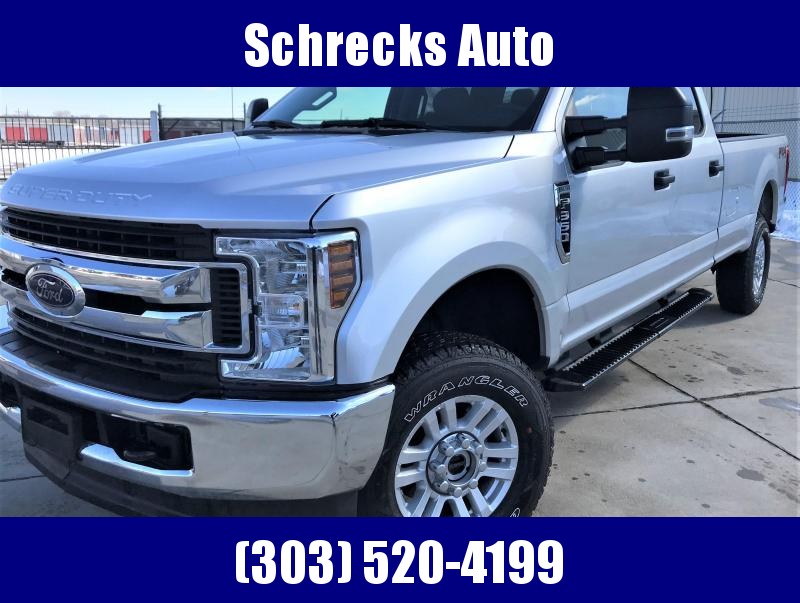2019 Ford F350 Crew Cab XLT 4x4 Truck 2019 Ford F350 Crew Cab XLT 4x4 Truck