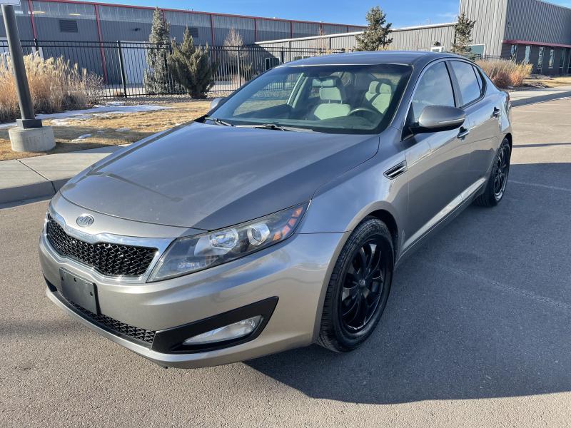 2012 Kia Optima Car 2012 Kia Optima Car
