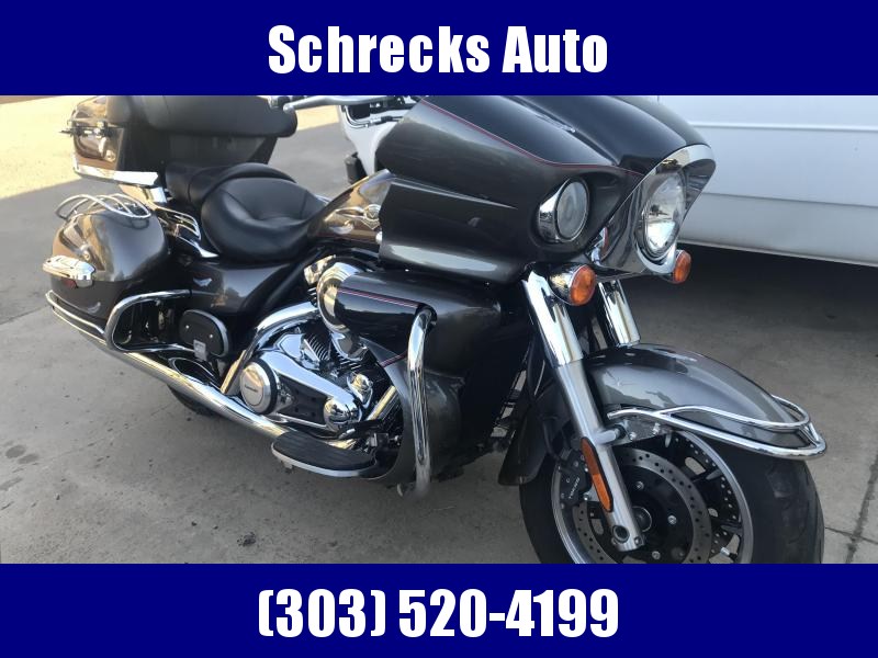 2012 Kawasaki Vulcan Voyager Motorcycle 2012 Kawasaki Vulcan Voyager Motorcycle