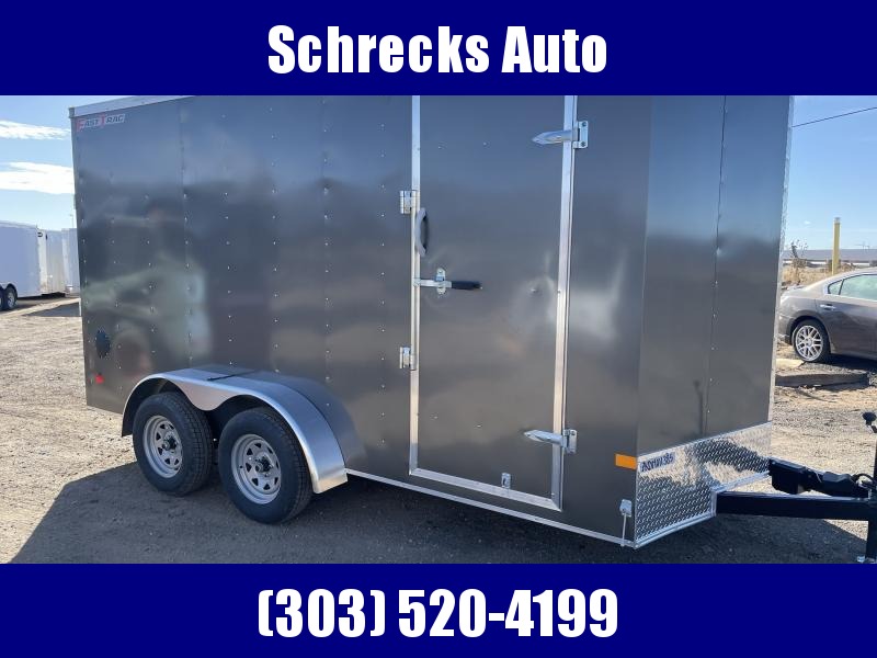 2022 Wells Cargo 7x16 Cargo / Enclosed Trailer 2022 Wells Cargo 7x16 Cargo / Enclosed Trailer