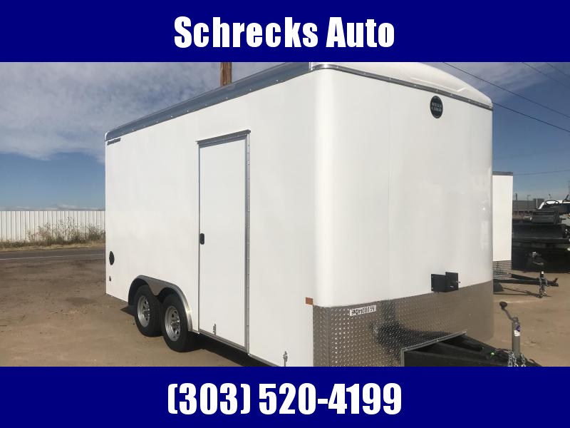 2022 Wells Road Force Enclosed Cargo Trailer 2022 Wells Road Force Enclosed Cargo Trailer
