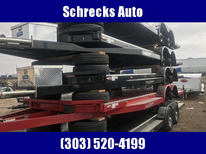 RENT TO OWN! 2022 102 Ironworks EVERYONE IS APPROVED Car / Racing Trailer RENT TO OWN! 2022 102 Ironworks EVERYONE IS APPROVED Car / Racing Trailer