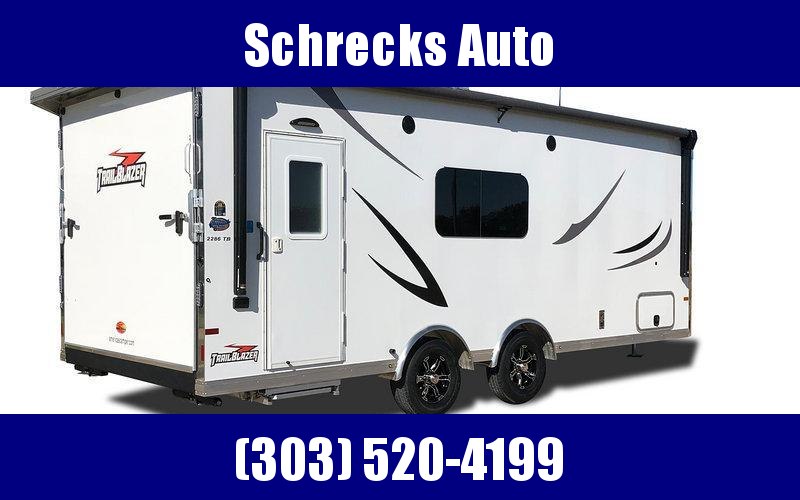 2021 Sundowner Trailers Trail Blazer TB1986 ALL ALUMINUM Toy Hauler Toy Hauler RV 2021 Sundowner Trailers Trail Blazer TB1986 ALL ALUMINUM Toy Hauler Toy Hauler RV