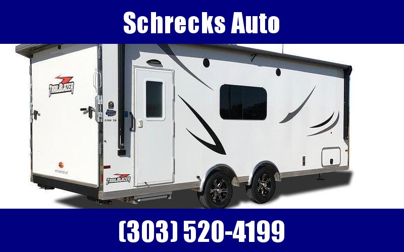 2021 Sundowner Trailers Trail Blazer TB1986 ALL ALUMINUM Toy Hauler Toy Hauler RV 2021 Sundowner Trailers Trail Blazer TB1986 ALL ALUMINUM Toy Hauler Toy Hauler RV
