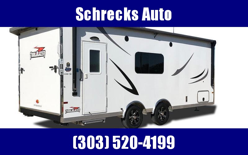 2021 Sundowner Trailers Trail Blazer TB1986 ALL ALUMINUM Toy Hauler Toy Hauler RV 2021 Sundowner Trailers Trail Blazer TB1986 ALL ALUMINUM Toy Hauler Toy Hauler RV