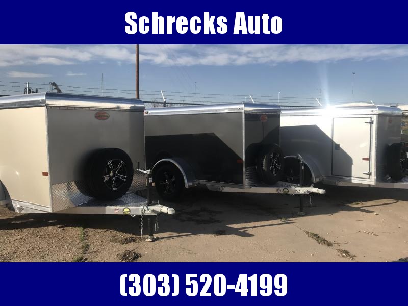 2020 Sundowner Trailers Mini go Enclosed Cargo Trailer 2020 Sundowner Trailers Mini go Enclosed Cargo Trailer