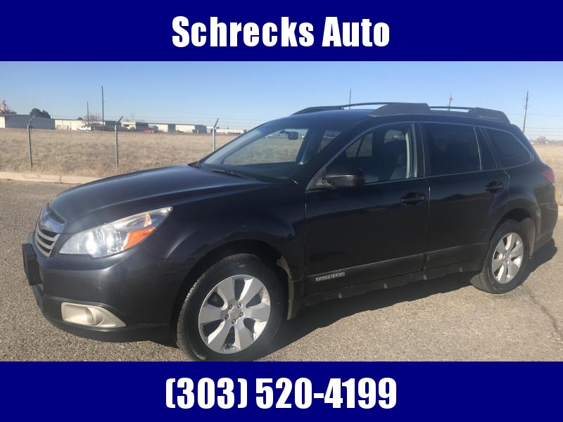 2012 Subaru Subaru Outback Car 2012 Subaru Subaru Outback Car