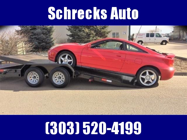 2020 Texoma 20' Tilt Car Hauler 7K Trailer 2020 Texoma 20' Tilt Car Hauler 7K Trailer