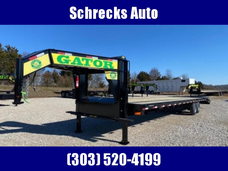 2022 Gatormade Trailers 40 Foot Gooseneck Equipment Trailer 2022 Gatormade Trailers 40 Foot Gooseneck Equipment Trailer