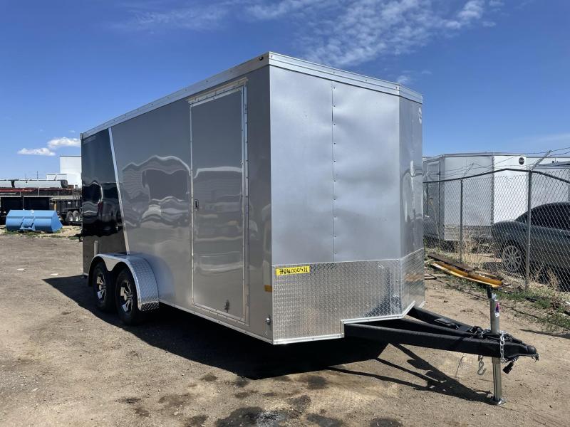 2022 7x16 Wells Cargo Road Force Enclosed Cargo Trailer 2022 7x16 Wells Cargo Road Force Enclosed Cargo Trailer