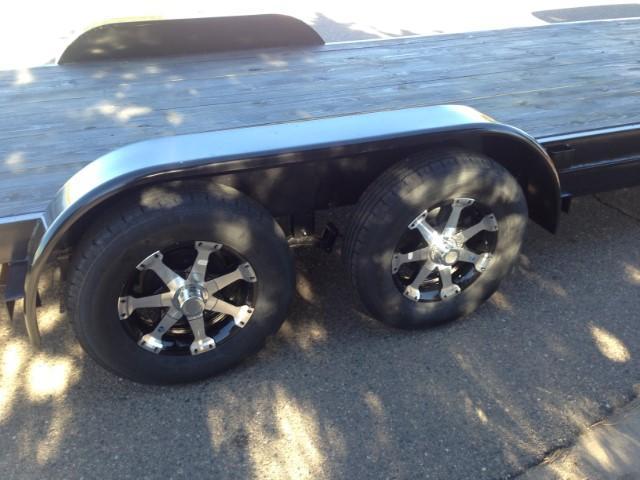 new Car Haulers / Racing Trailers Texoma Trailers  for sale, in Brighton, CO Thumbnail 26