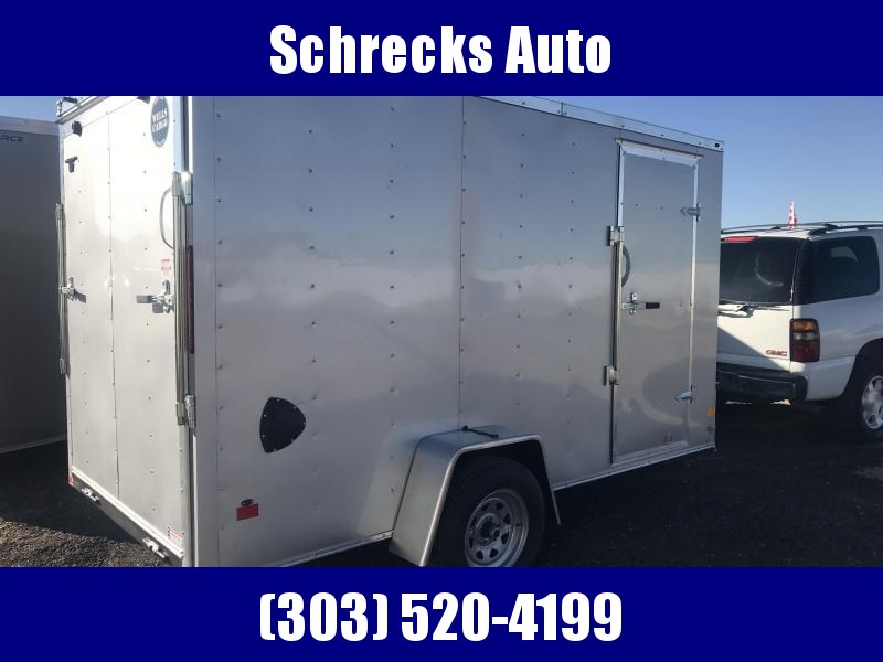 2022 Wells Cargo 6 x 12 Fast Trac cargo enclosed Enclosed Cargo Trailer 2022 Wells Cargo 6 x 12 Fast Trac cargo enclosed Enclosed Cargo Trailer