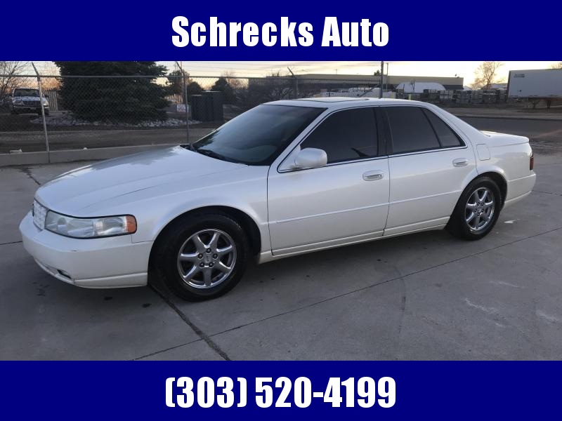 1999 Cadillac STS 1999 Cadillac STS