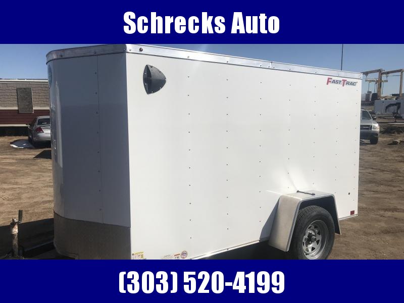 2022 Wells Cargo 6 x 12 Fast trac cargo enclosed Enclosed Cargo Trailer 2022 Wells Cargo 6 x 12 Fast trac cargo enclosed Enclosed Cargo Trailer